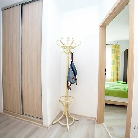 Apartament Rosemarie *