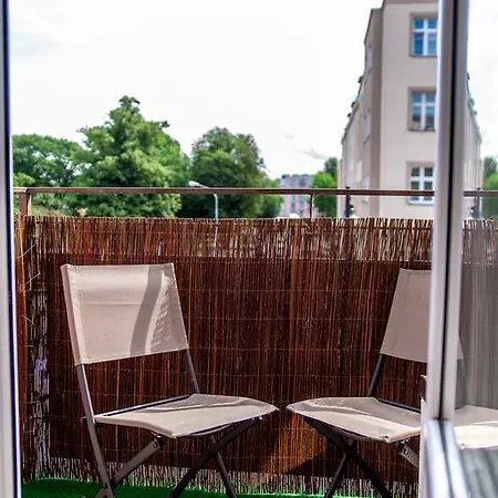 Apartament Rosemarie * Kołobrzeg