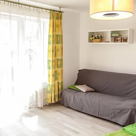 Apartament Rosemarie Appartamento Kołobrzeg