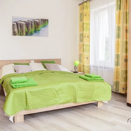 Apartament Rosemarie Kołobrzeg