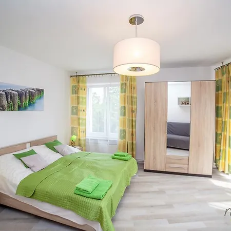 Apartament Rosemarie * Kołobrzeg