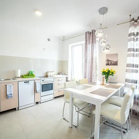 Apartament Rosemarie Kołobrzeg
