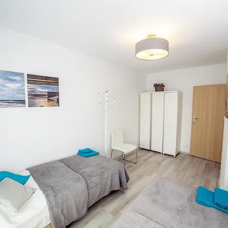 Appartamento Apartament Rosemarie Kołobrzeg