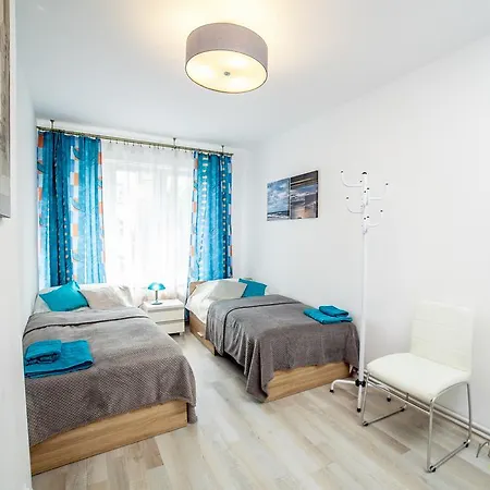 Apartament Rosemarie * Kołobrzeg