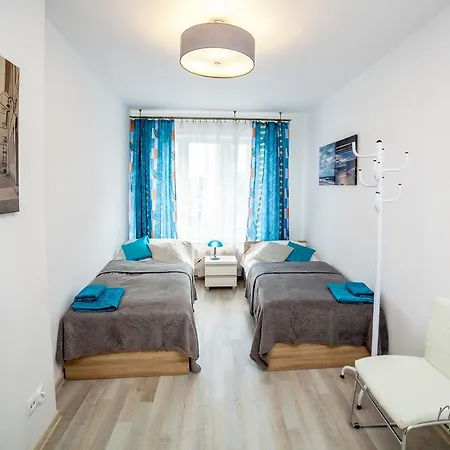 Appartamento Apartament Rosemarie